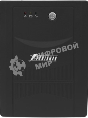 Источник бесперебойного питания Powerman Back Pro 1500