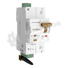 Умный автоматический выключатель Werkel 1 P  63 A  C  6 kA W1001P6301