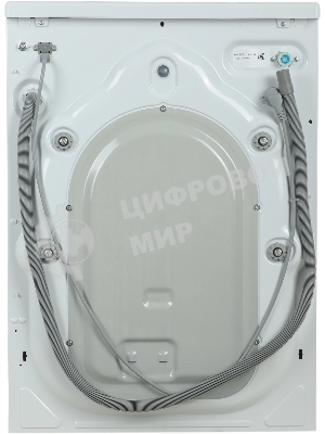 Стиральная машина Beko WRS5512BWW белый, загрузка фронтальная 5 кг, 1000 об/мин., класс: А