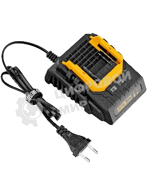 Кусторез аккумуляторный Denzel HTD-510, нож 510 мм, Li-Ion, 20 В