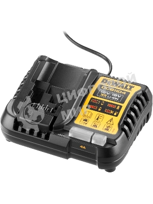 DeWALT Зарядное устройство DCB1104-QW