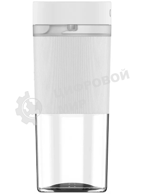 Блендер портативный Xiaomi Portable Blender GL белый, 45 Вт, 1 скорость