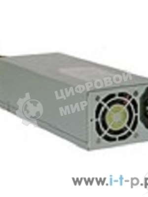 Блок питания Procase GA2600 БП 600W ATX 2U 240x100x70мм, 2FAN, PFC