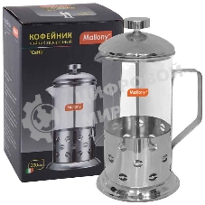 Френч-пресс Mallony (кофе-пресс) 
