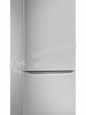 Холодильник Pozis RK-149 серебристый двухкамерный 240/130 л морозилка снизу