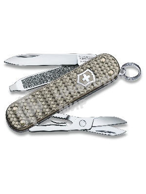 Нож-брелок Victorinox Classic SD Precious Alox, 58 мм, 5 функций, 