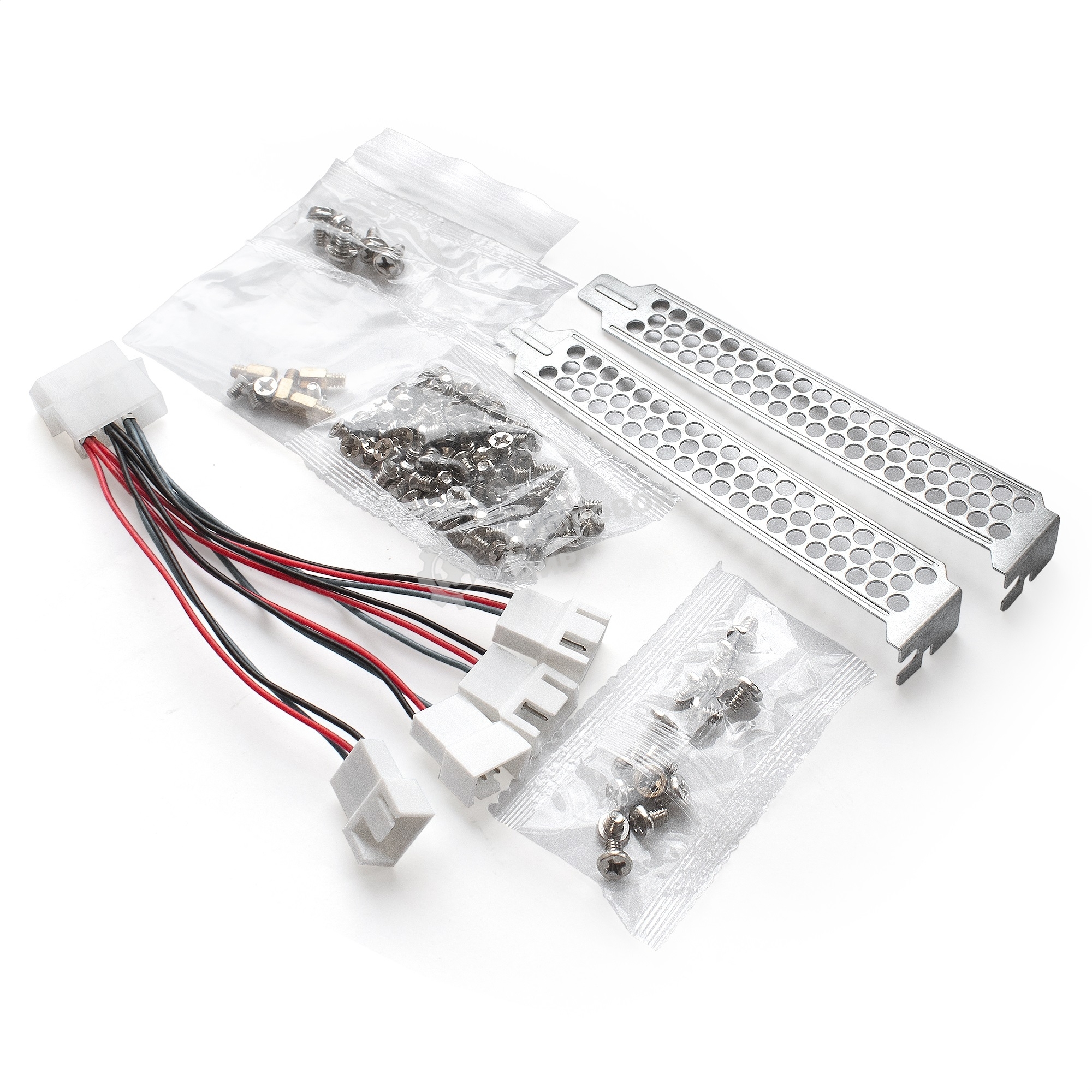 Серверный корпус ExeGate Pro 4U660-HS24 (RM 19