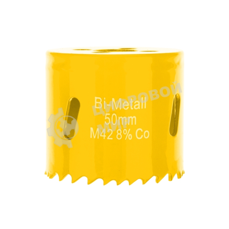 Коронка Bimetal Kranz 50 мм