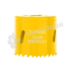 Коронка Bimetal Kranz 50 мм