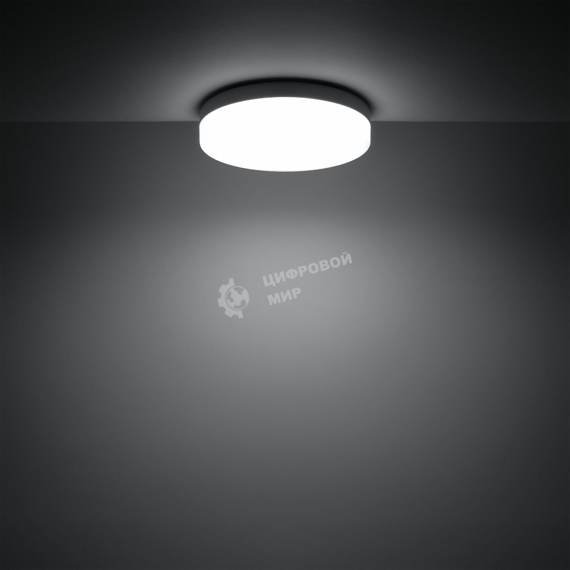 Лампа светодиодная Gauss Basic 10849262 5.5Вт цок.: GX53 таблетка 180B 4100K св. свеч. белый. нейт. (упак.: 10 шт)