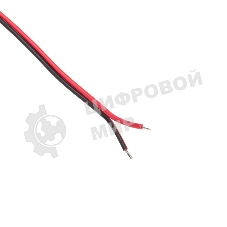 Лента светодиодная Rexant 24В, COB 10Вт/м, 384 LED/м, 4000K, 8мм, 5м, IP20