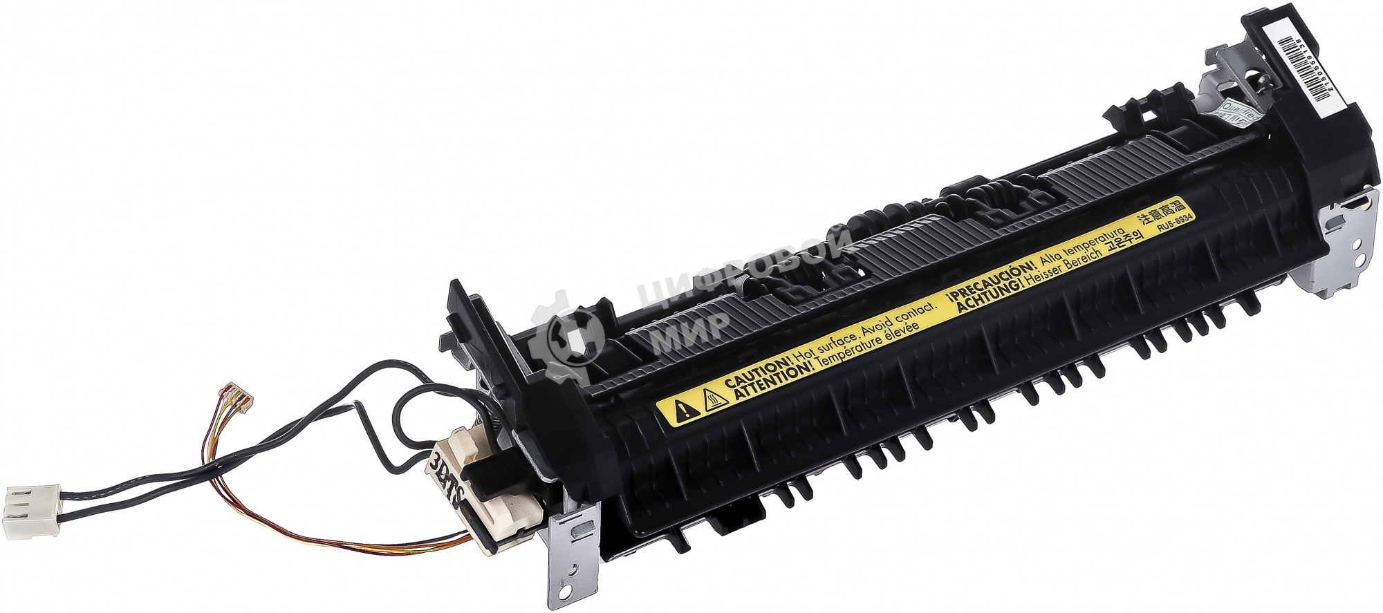 Печка в сборе CET DGP0656 (RM1-8283, RM1-7734 reman) для HP LaserJet Pro M1130/M1132/M1136/M1210