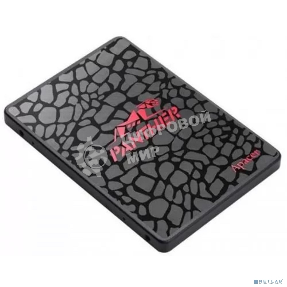 Накопитель SSD Apacer AS350 PANTHER, 1Tb, 2.5