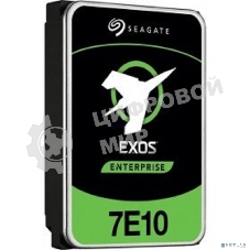 Жесткий диск Seagate 8Tb 7200RPM SAS 12Gb/S 256MB ST8000NM018B