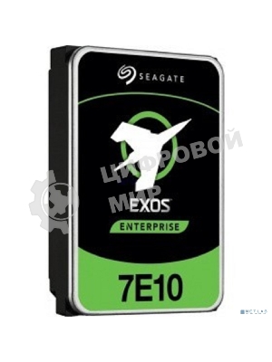 Жесткий диск Seagate 8Tb 7200RPM SAS 12Gb/S 256MB ST8000NM018B