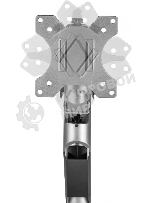 Кронштейн для мониторов Ultramounts UM717 серебристый 17