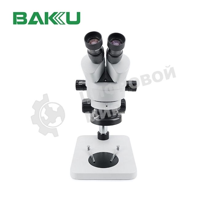 Микроскоп бинокулярный BAKU BA-008