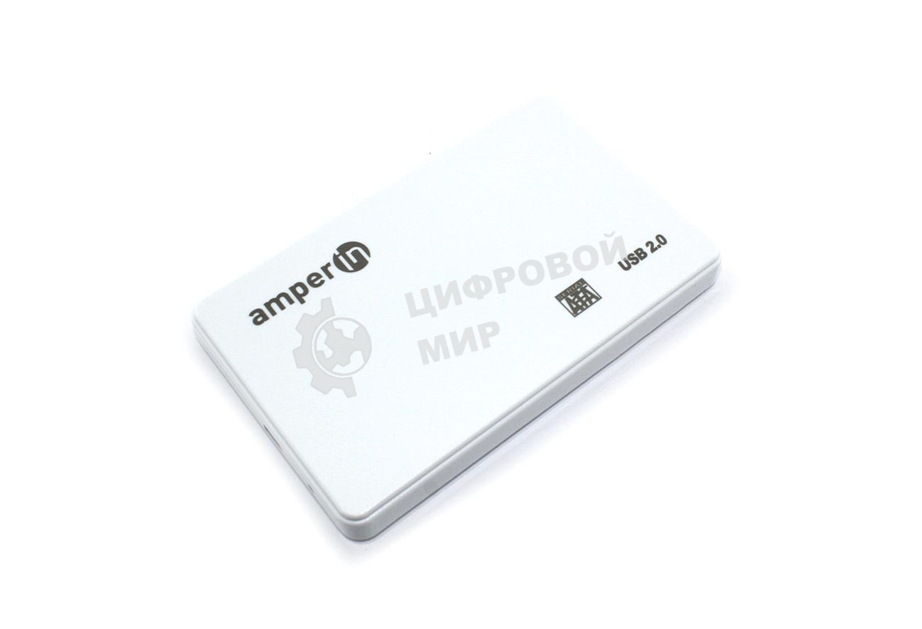 Корпус для жесткого диска Amperin AM25U2PW 2,5