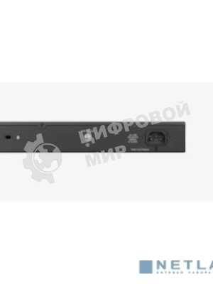 Коммутатор настраиваемый компактный D-Link DGS-1100-24V2/A1A EasySmart с 24 портами 10/100/1000Base-T