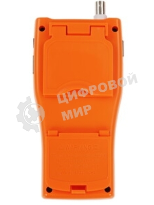 Тестер кабельный Lanmaster LAN-PRO-L/TPK-N-8R (упак:1шт) оранжевый