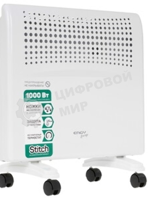 Конвектор электрический Engy EN-1000W Standard
