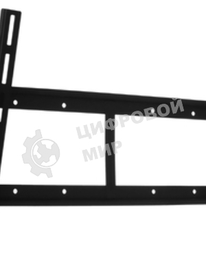 Кронштейн LE`STER LST-601.02 VESA 600x400 наклонный