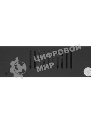 Коммутатор Osnovo SW-20600/D удлинитель FE на 6 портов с питанием по PoE, 4 *10/100 Base-T PoE, 1 *10/100 Base-T Uplink с поддержкой питания по PoE (до 90W), 1 *10/100 Base-T Uplink, PoE на порт - до 30W, суммарно до до 87W
