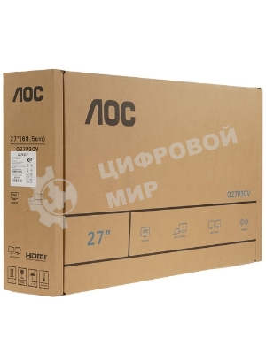 Монитор 27