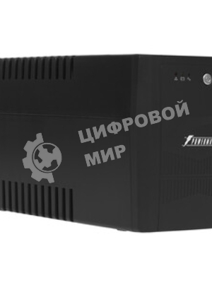 Источник бесперебойного питания Powerman Back Pro 1500
