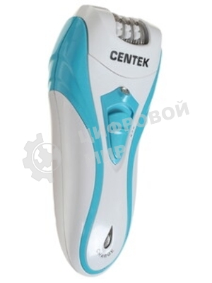 Эпилятор Centek CT-2190 бело-синий