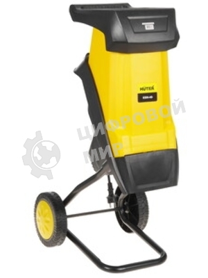Садовый измельчитель HUTER ESH-40 Grey