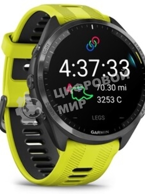 Умные часы Garmin Forerunner 965, 1.4