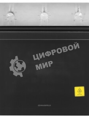 Шкаф духовой газовый Maunfeld EOGC604S, встраиваемый