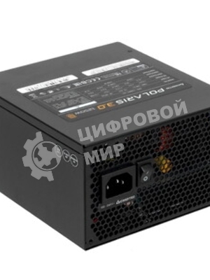 Блок питания Chieftec Polaris 3.0 PPS-1250FC-A3, 1250Вт, 80 PLUS Gold, 135мм, модульный, черный