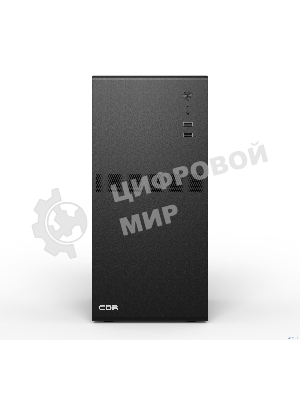Компьютер CBR Essence Intel Core i5-12500 / Cbr MB-ARH610-OEM / 2x8GB / SSD 512GB / 11 Pro