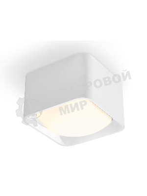 Светильник Ambrella Light XS7832022 SWH/FR белый песок/белый матовый MR16 GU5.3 (C7832, N7756)
