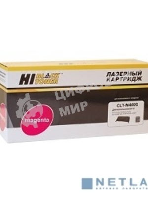 Расходные материалы Hi-Black CLT-M409S Картридж для Samsung CLP-310/315 M 1K с чипом
