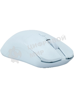 Мышь Acer OMR501 голубой оптическая 1600dpi silent беспров. USB 4but (ZL.MCE11.019)