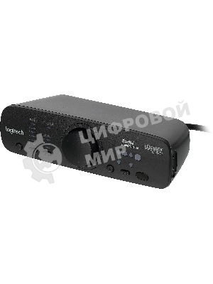 Колонки Logitech Z906 5.1 черный 500Вт