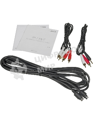 Акустическая система Edifier R1700BT Black (2.0,PC, AUX; Bluetooth 4.0,RMS 15Вт,ДУ)