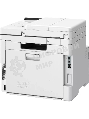 МФУ лазерное Canon i-SENSYS MF667Cdw (6928C001) (A4, 1200dpi, 25ppm, duplex, ADF50m, Ethernet, USB, WiFi , факс)