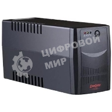 Источник бесперебойного питания ExeGate EP212516RUS Power Back BNB-800 800VA, черный, 2 евророзетки
