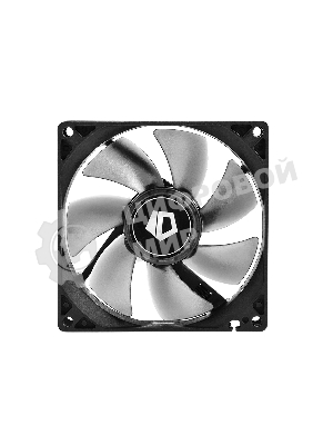 Вентилятор для корпуса ID-Cooling NO-9225-SD черный, 92 мм, 1500 об/мин, 29 дБ, 3 pin