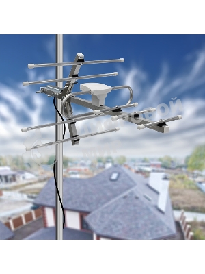 ТВ антенна наружная Rexant 