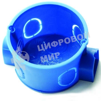 Коробка установочная СП 60х40 блочная ГУСИ С3М1.1 Евро