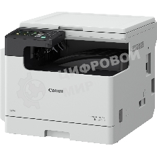 МФУ лазерное Canon imageRUNNER 2425 (4293C003), А3, ч/б, печ. 25 стр/мин (А4) 12 стр/мин (А3), 600 x 600 DPI, Wi-Fi; USB; Ethernet (Без тонера)