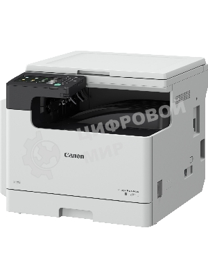 МФУ лазерное Canon imageRUNNER 2425 (4293C003), А3, ч/б, печ. 25 стр/мин (А4) 12 стр/мин (А3), 600 x 600 DPI, Wi-Fi; USB; Ethernet (Без тонера)