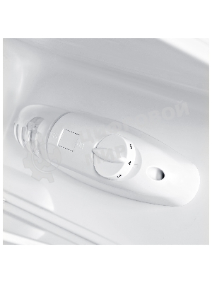 Холодильник Hyundai CT1551WT белый двухкамерный 98/34л