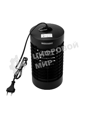 Антимоскитная лампа Rexant 3 Вт/220 В (R30)