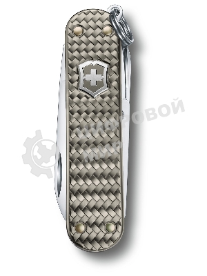 Нож-брелок Victorinox Classic SD Precious Alox, 58 мм, 5 функций, 
